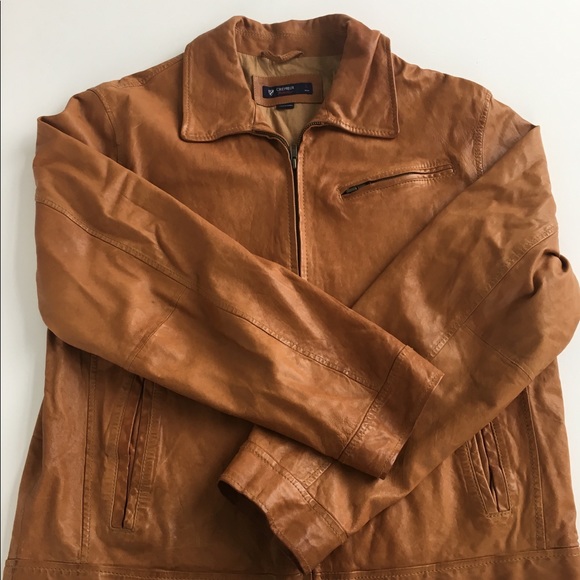 Daniel Cremieux Leather Vest, Buy Now 